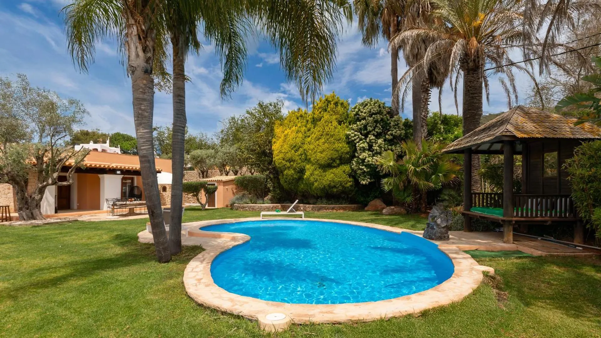 Villa Beni - Santa Eulalia Santa Eularia des Riu 0*,  Spagna