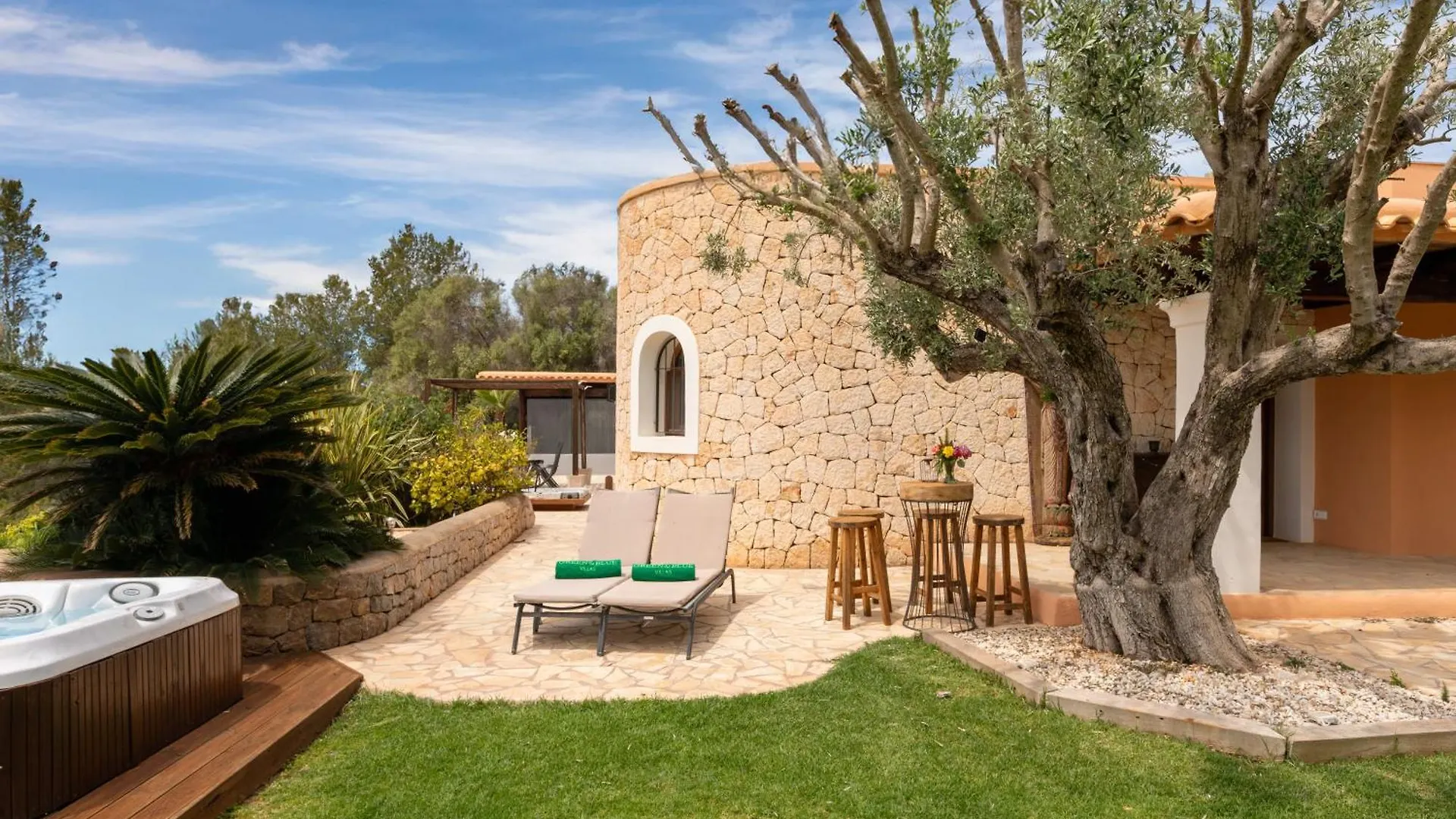 Villa Beni - Santa Eulalia Santa Eulària des Riu