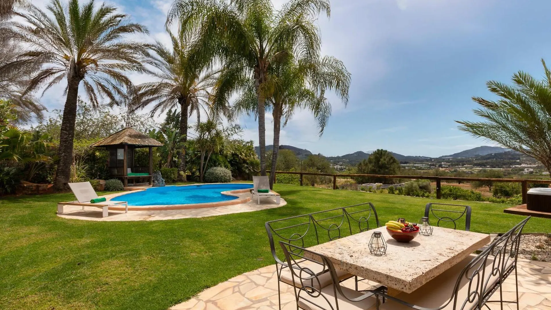 Villa Beni - Santa Eulalia Santa Eulària des Riu