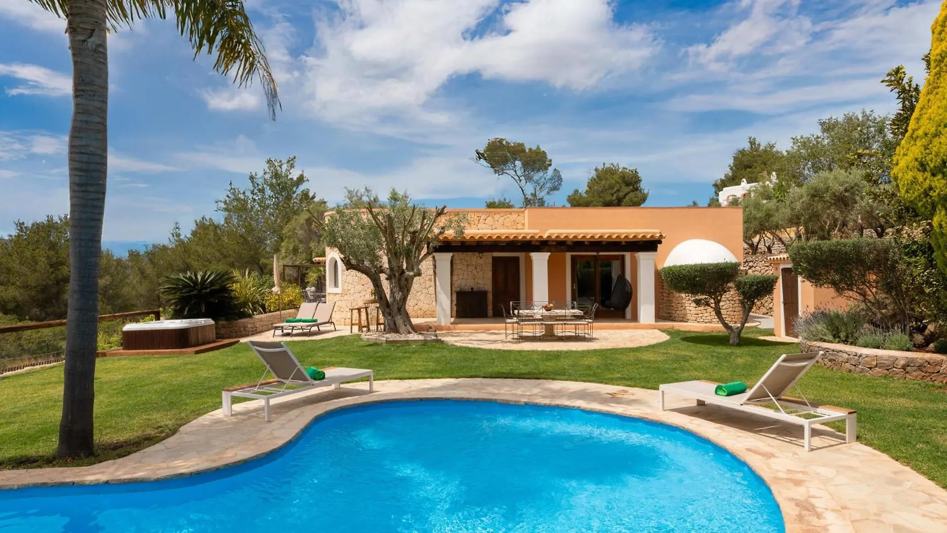 Villa Beni - Santa Eulalia Santa Eulària des Riu