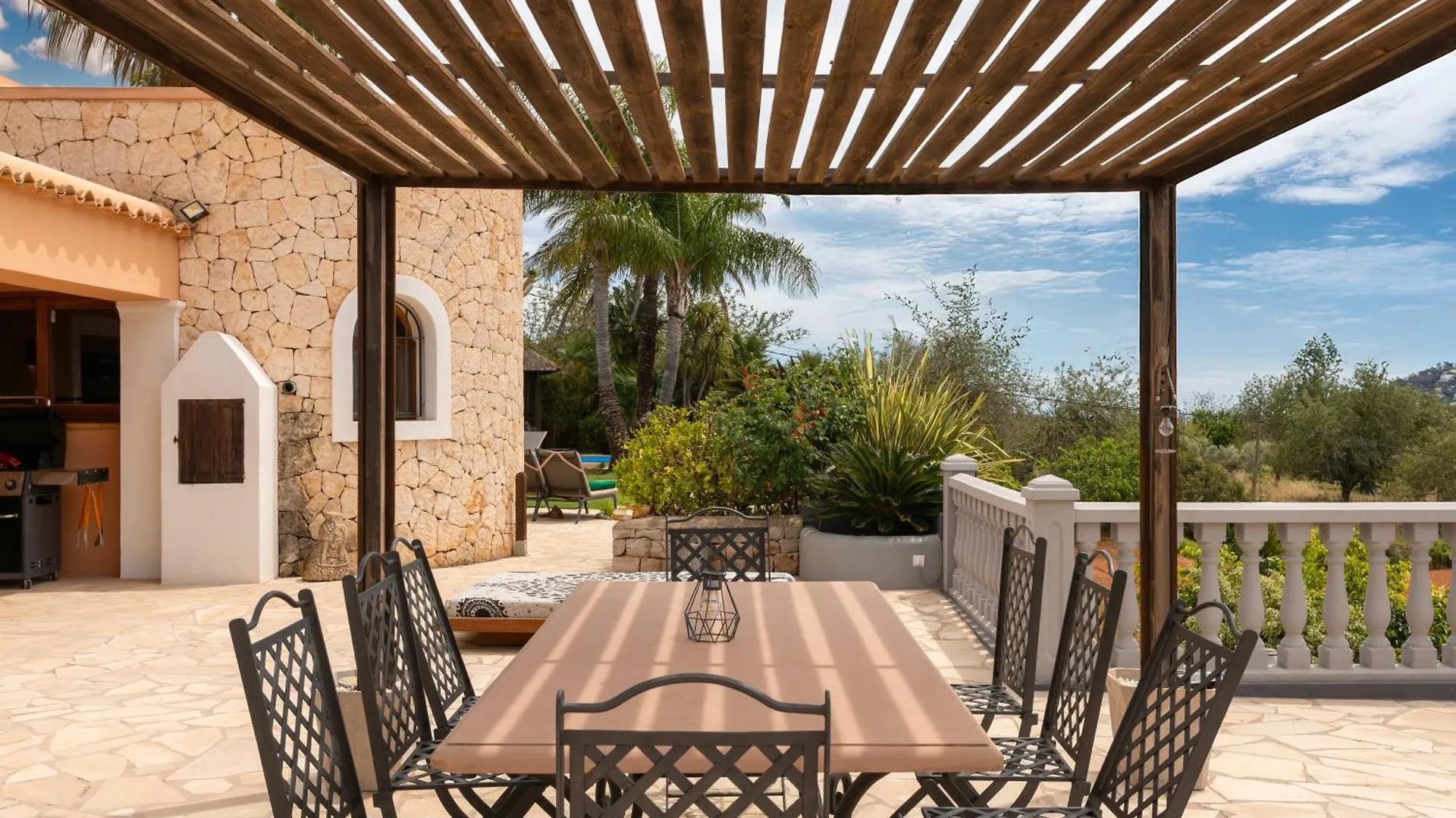 Villa Beni - Santa Eulalia Santa Eulària des Riu Espagne